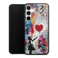 Silicone Premium Case black-matt