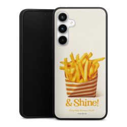 Silicone Premium Case black-matt