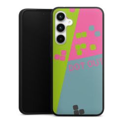 Silicone Premium Case black-matt