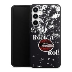 Silicone Premium Case black-matt