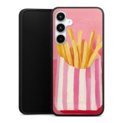 Silicone Premium Case black-matt