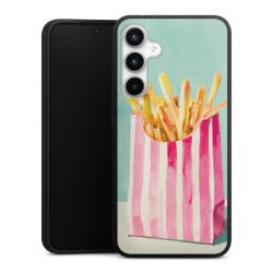 Silicone Premium Case black-matt