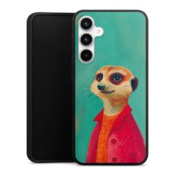 Silicone Premium Case black-matt