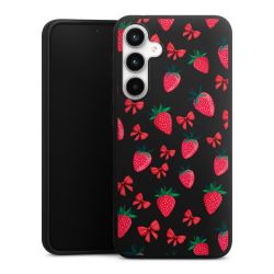 Silicone Premium Case black-matt