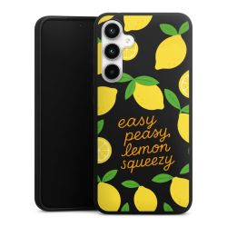 Silicone Premium Case black-matt