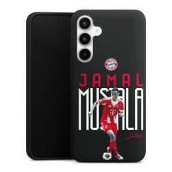 Silicone Premium Case black-matt