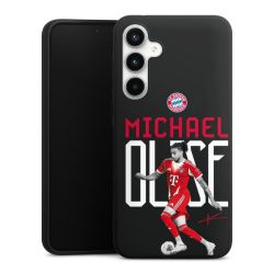 Silicone Premium Case black-matt