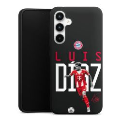 Silicone Premium Case black-matt