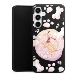 Silicone Premium Case black-matt