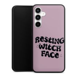 Silicone Premium Case black-matt