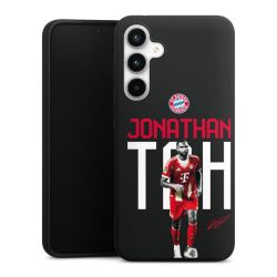 Silicone Premium Case black-matt