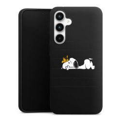 Silicone Premium Case black-matt