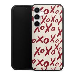 Silicone Premium Case black-matt