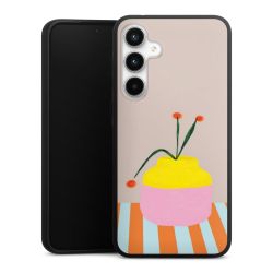 Silicone Premium Case black-matt