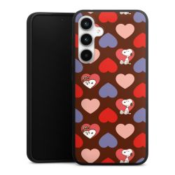 Silicone Premium Case black-matt