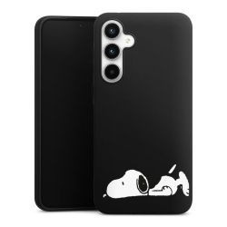 Silicone Premium Case black-matt