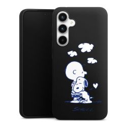 Silicone Premium Case black-matt