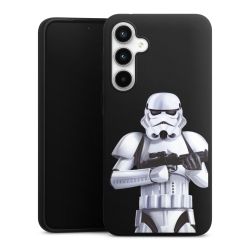 Silicone Premium Case black-matt
