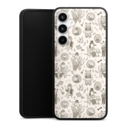 Silicone Premium Case black-matt