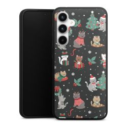 Silicone Premium Case black-matt