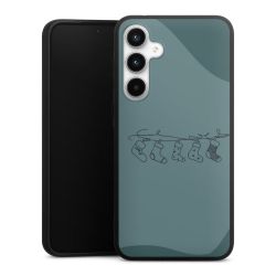 Silicone Premium Case black-matt