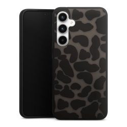 Silicone Premium Case black-matt