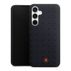 Silicone Premium Case black-matt