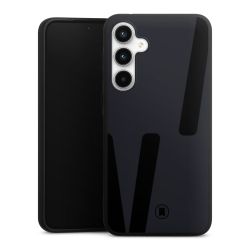 Silicone Premium Case black-matt