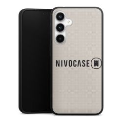 Silicone Premium Case black-matt