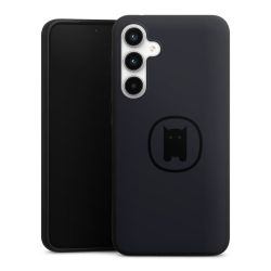 Silicone Premium Case black-matt