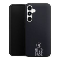 Silicone Premium Case black-matt