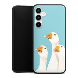 Silicone Premium Case black-matt