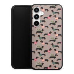 Silicone Premium Case black-matt
