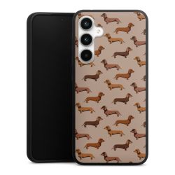 Silicone Premium Case black-matt