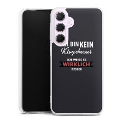 Silikon Case transparent