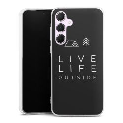 Silicone Case transparent