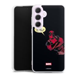 Silikoni Suojakuori läpinäkyvä