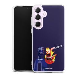 Silikoni Suojakuori läpinäkyvä