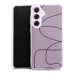 Silikoni Suojakuori läpinäkyvä