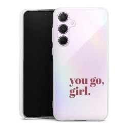 Silicone Case transparent