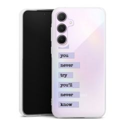 Silicone Case transparent