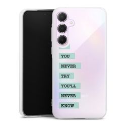 Silicone Case transparent