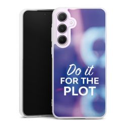 Silicone Case transparent