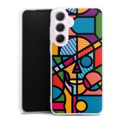 Silikoni Suojakuori läpinäkyvä