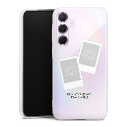 Silikon Case transparent