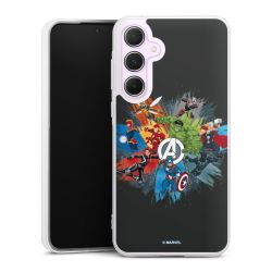 Silikoni Suojakuori läpinäkyvä