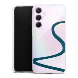 Silikoni Suojakuori läpinäkyvä