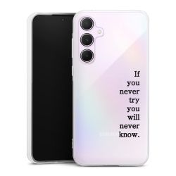 Silicone Case transparent