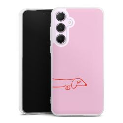 Silikoni Suojakuori läpinäkyvä