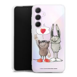 Silikoni Suojakuori läpinäkyvä